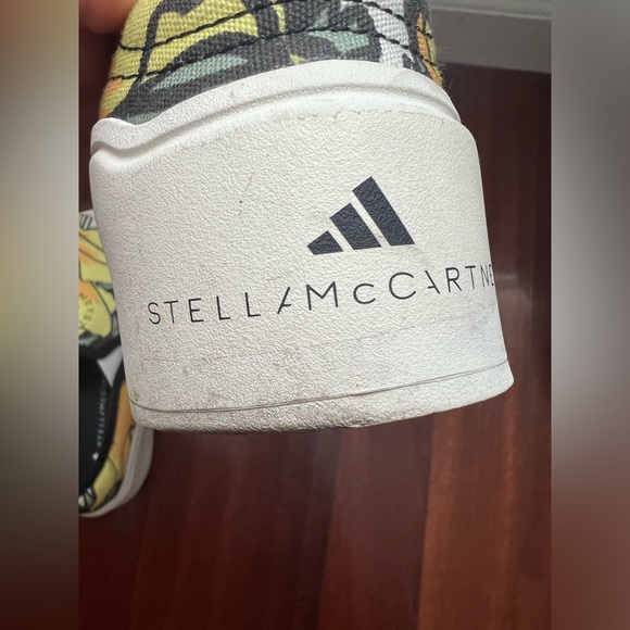 Addidas by Stella McCartney Slipon sneaker in great condition, sold out online - Picture 7 of 14